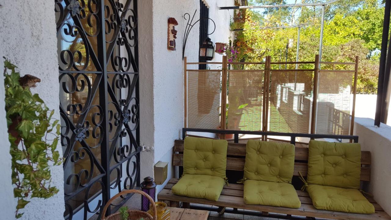 El Condado Casa Rural Fuentes de Onoro Exterior photo