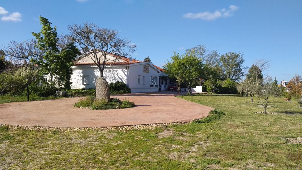 El Condado Casa Rural Fuentes de Onoro Exterior photo