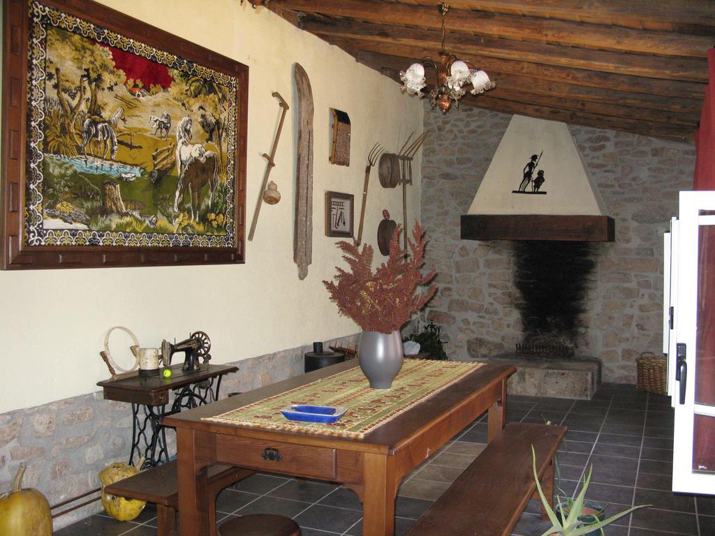 El Condado Casa Rural Fuentes de Onoro Exterior photo
