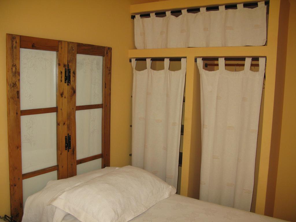 El Condado Casa Rural Fuentes de Onoro Room photo