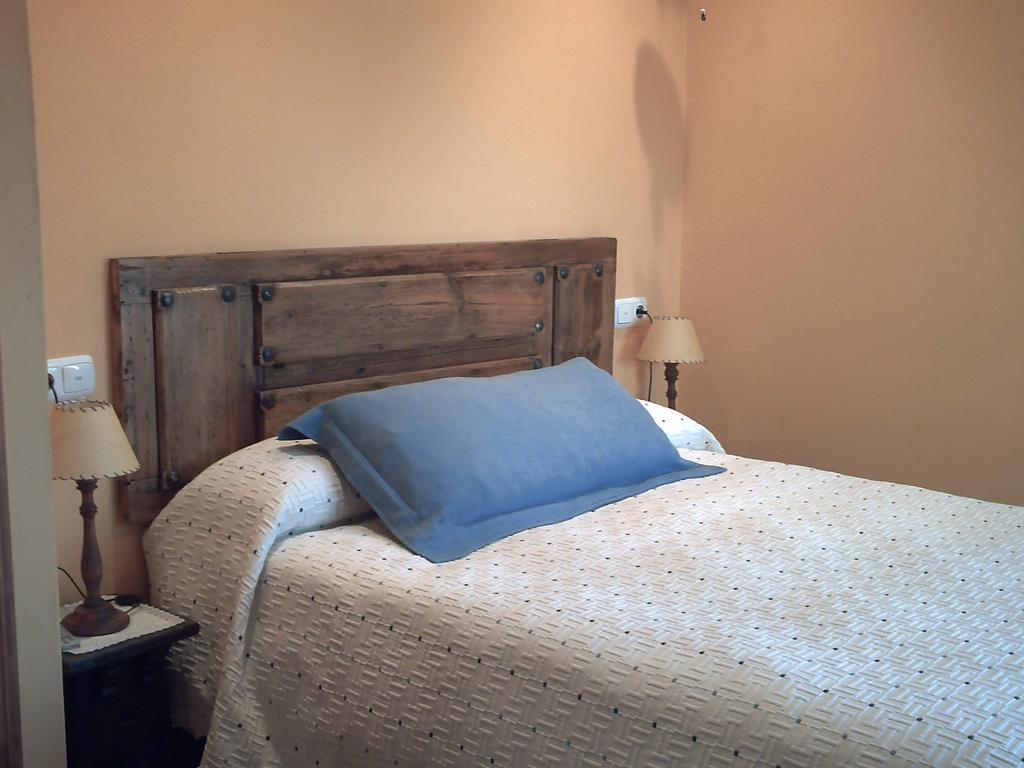 El Condado Casa Rural Fuentes de Onoro Room photo