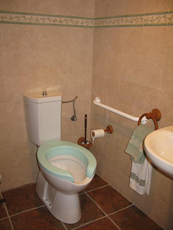 El Condado Casa Rural Fuentes de Onoro Room photo