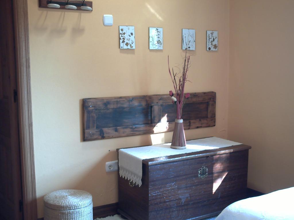 El Condado Casa Rural Fuentes de Onoro Room photo