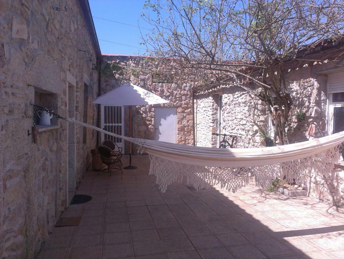 El Condado Casa Rural Fuentes de Onoro Exterior photo